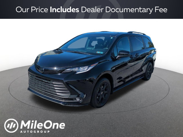 2026 Toyota Sienna Woodland Edition