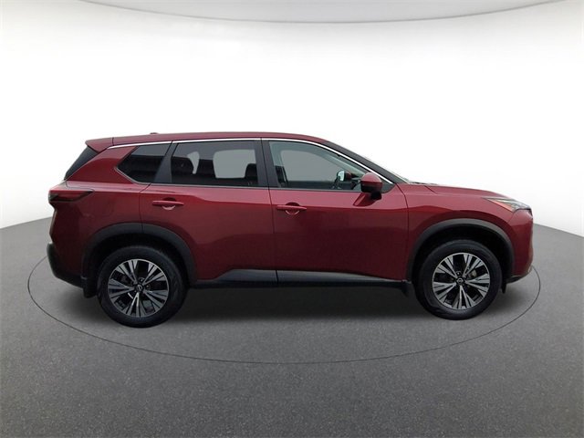 2023 Nissan Rogue SV photo 4