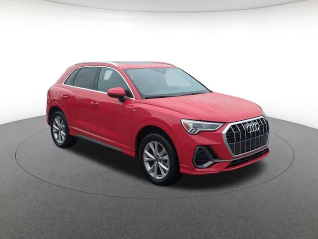 Used 2025 Audi Q3 Premium Sport Utility
