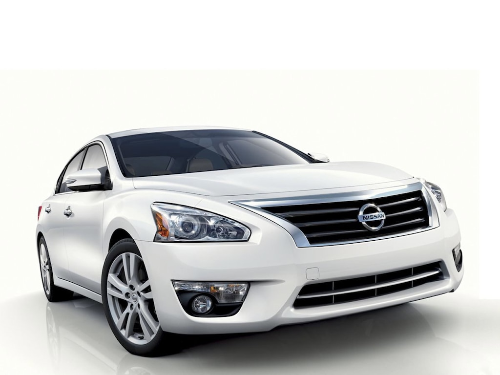 Used 2015 Nissan Altima 2.5 SL Sedan