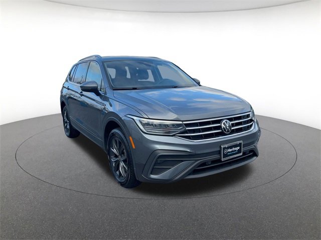 2024 Volkswagen Tiguan SE Sport photo 3