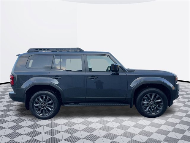 2025 Toyota Land Cruiser Base photo 3