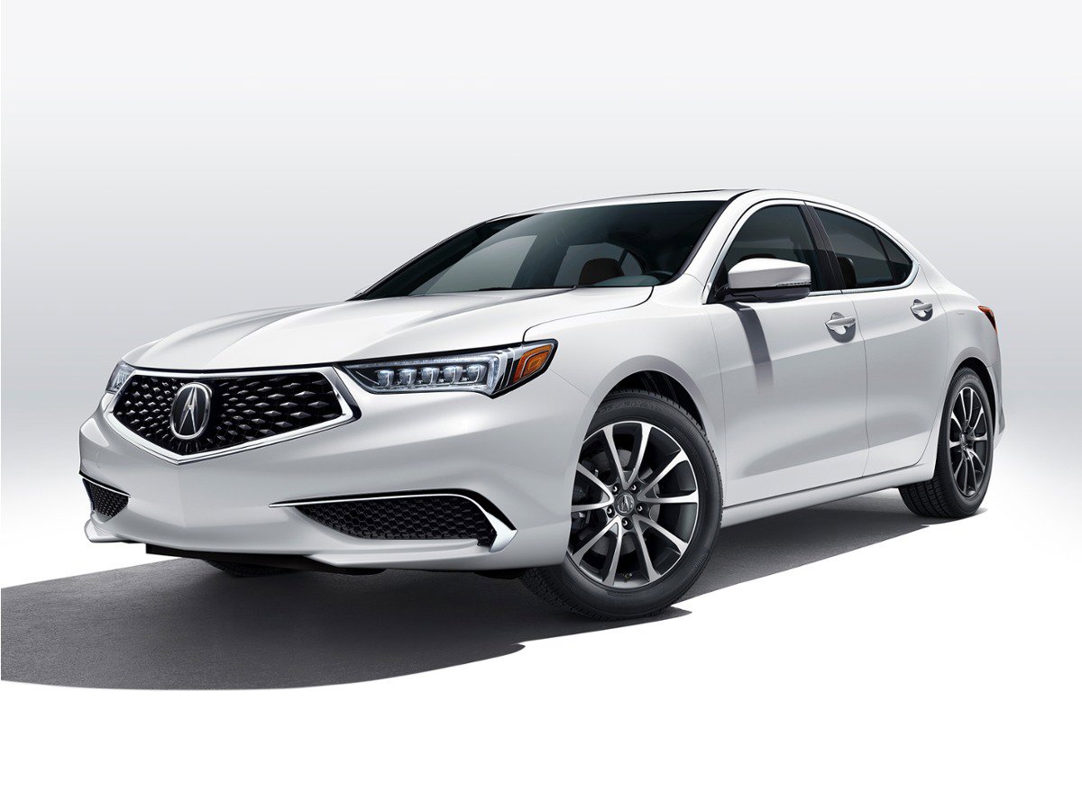 2018 Acura TLX 3.5 Auto's photo