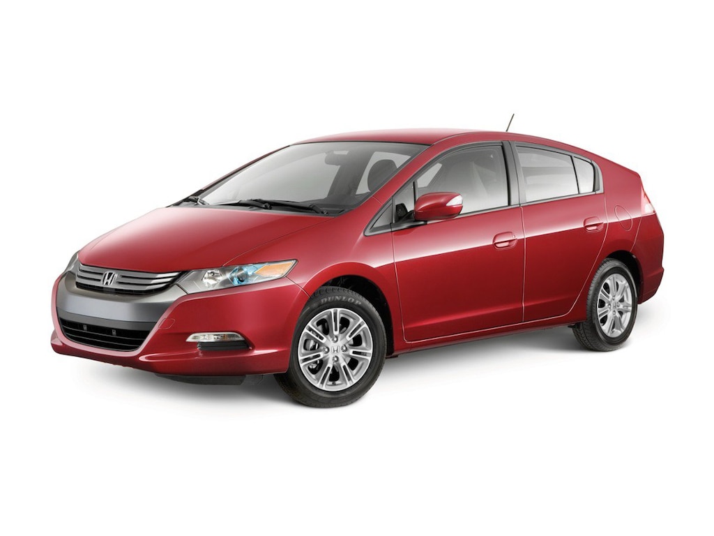 Used 2010 Honda Insight EX Hatchback