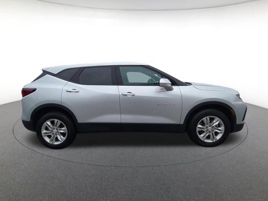 Used 2022 Chevrolet Blazer LT Sport Utility