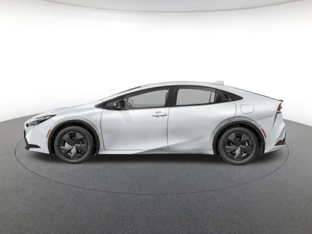 New 2026 Toyota Prius LE Hatchback