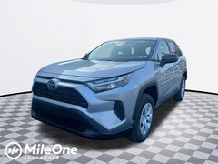 2025 Toyota RAV4 LE SUV