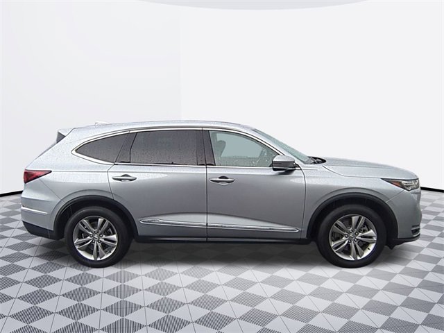 2025 Acura MDX Base Sport photo 4