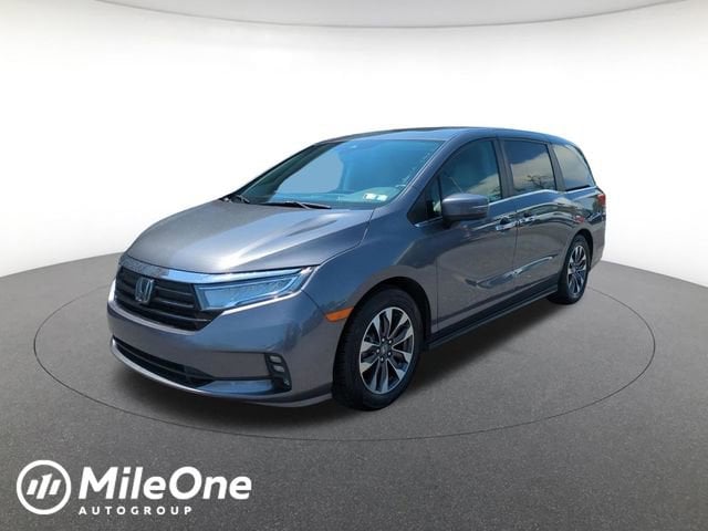 2024 Honda Odyssey EX-L's photo