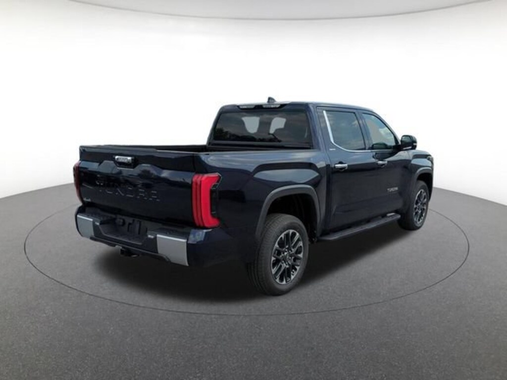 New 2026 Toyota Tundra Limited Truck CrewMax