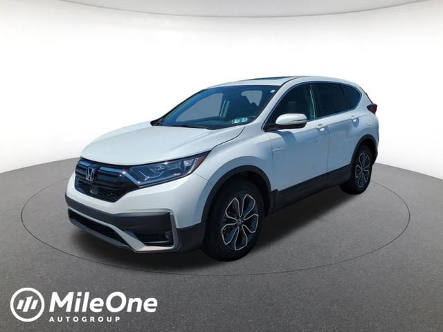 2022 Honda CR-V EX-L AWD's photo