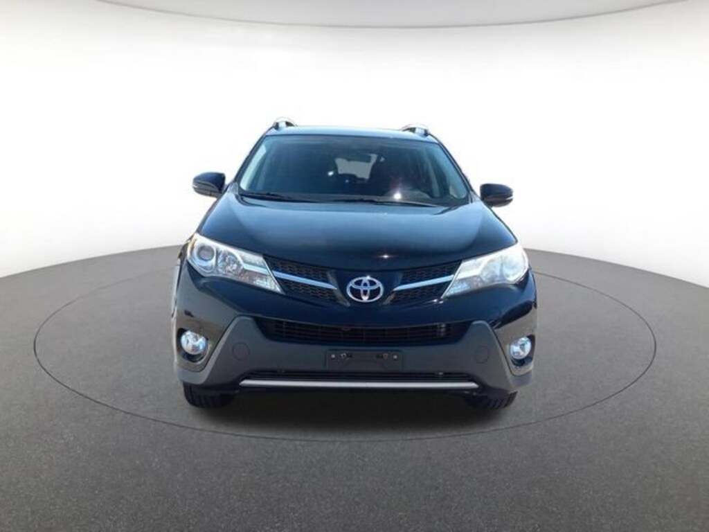 Used 2015 Toyota RAV4 XLE Sport Utility