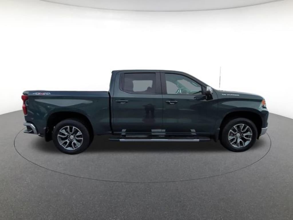 Used 2025 Chevrolet Silverado 1500 LT Truck