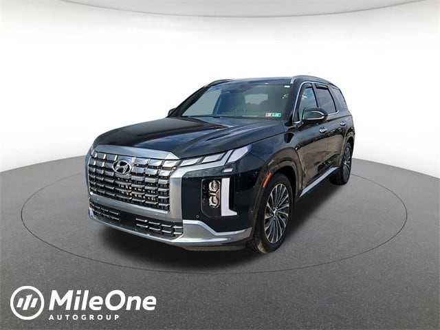 2024 Hyundai Palisade Calligraphy's photo