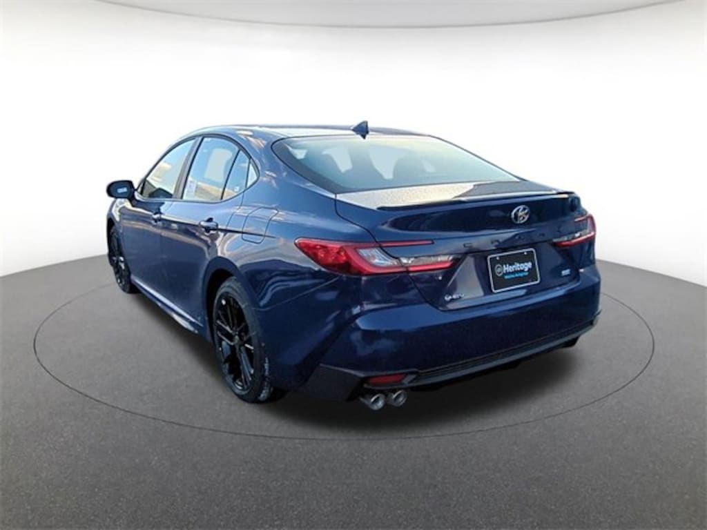 New 2026 Toyota Camry SE Sedan