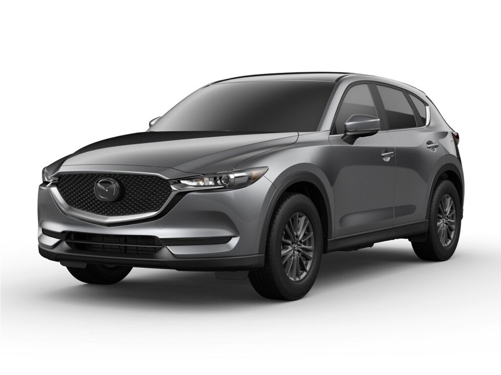 Used 2021 Mazda CX-5 Touring Sport Utility