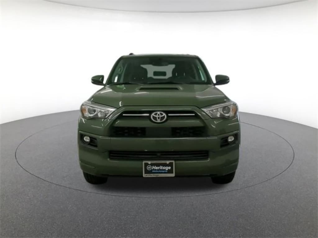 Used 2022 Toyota 4Runner TRD Sport Sport Utility