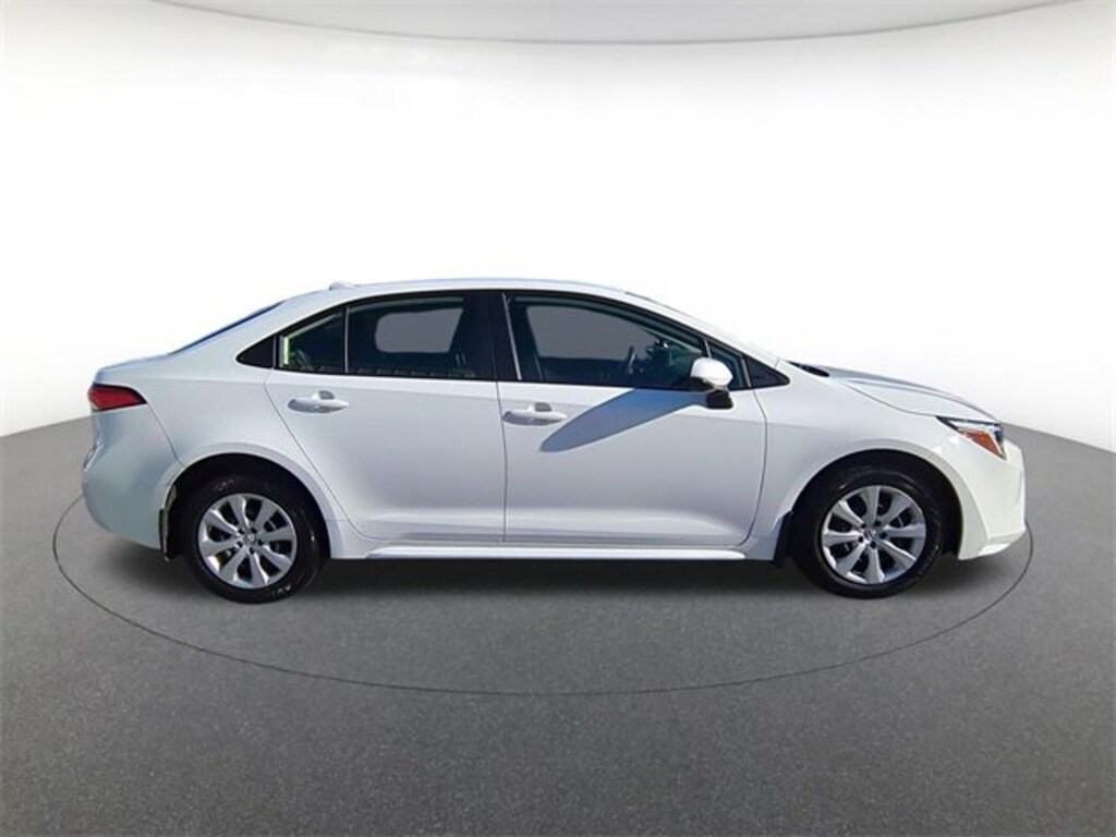 Used 2024 Toyota Corolla Hybrid LE Sedan