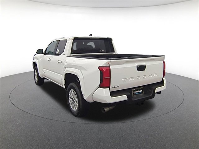 2025 Toyota Tacoma SR5 photo 3