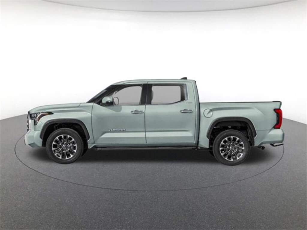 New 2026 Toyota Tundra Limited Truck CrewMax