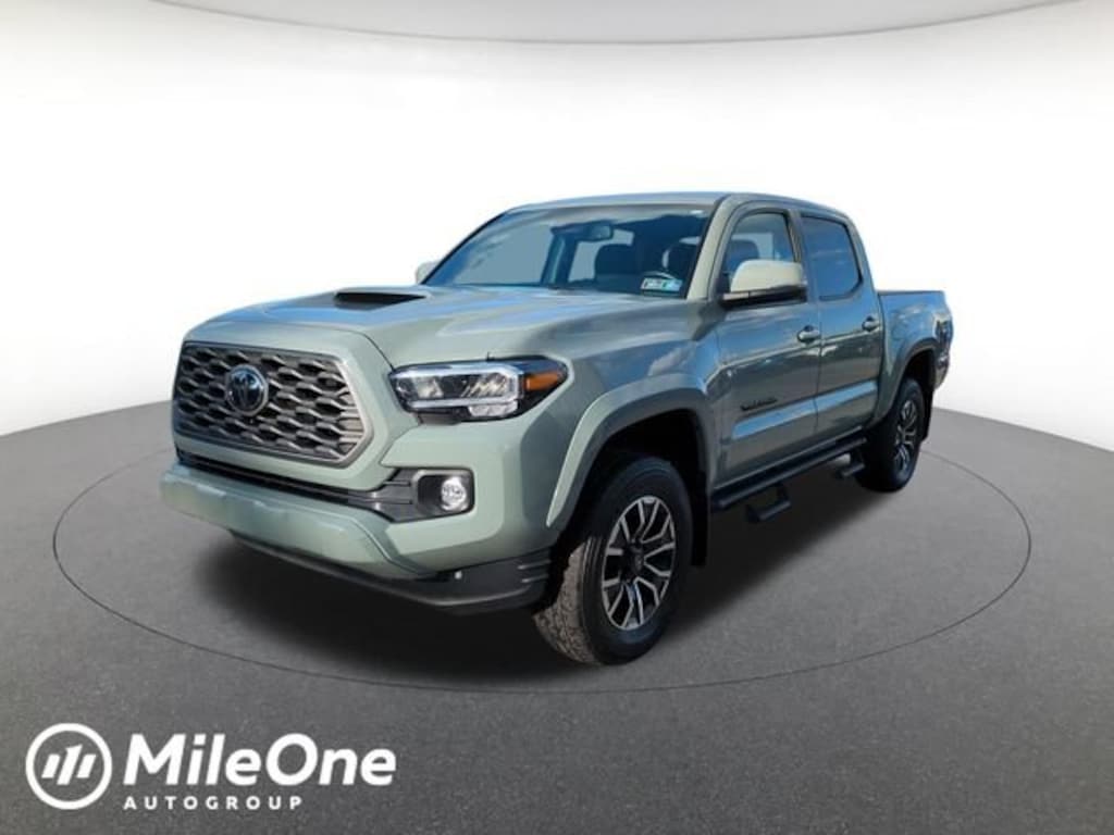 Used 2023 Toyota Tacoma TRD Sport Truck