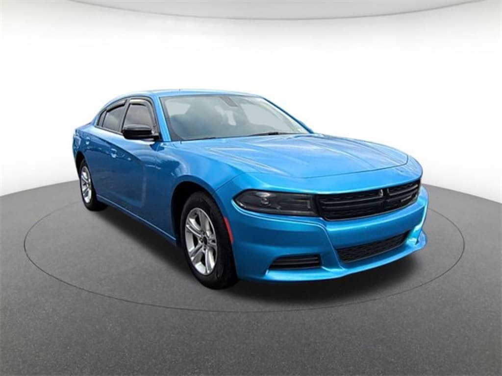 Used 2023 Dodge Charger SXT Sedan