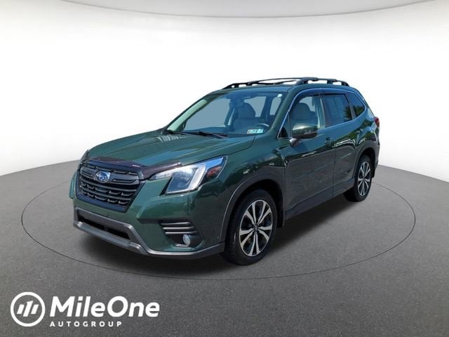 2022 Subaru Forester Limited's photo
