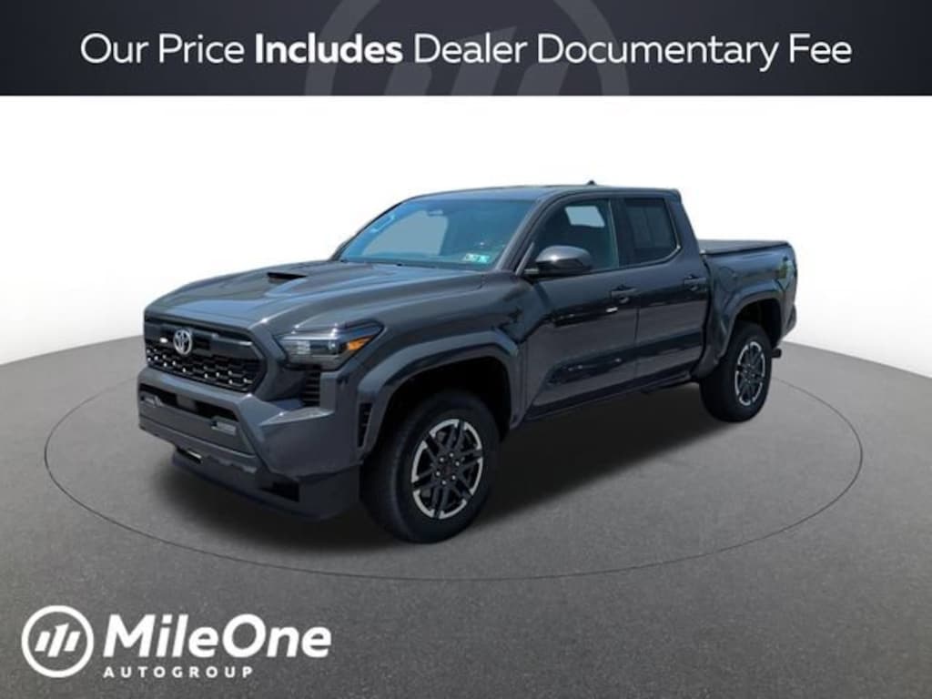 Used 2025 Toyota Tacoma TRD Sport Truck