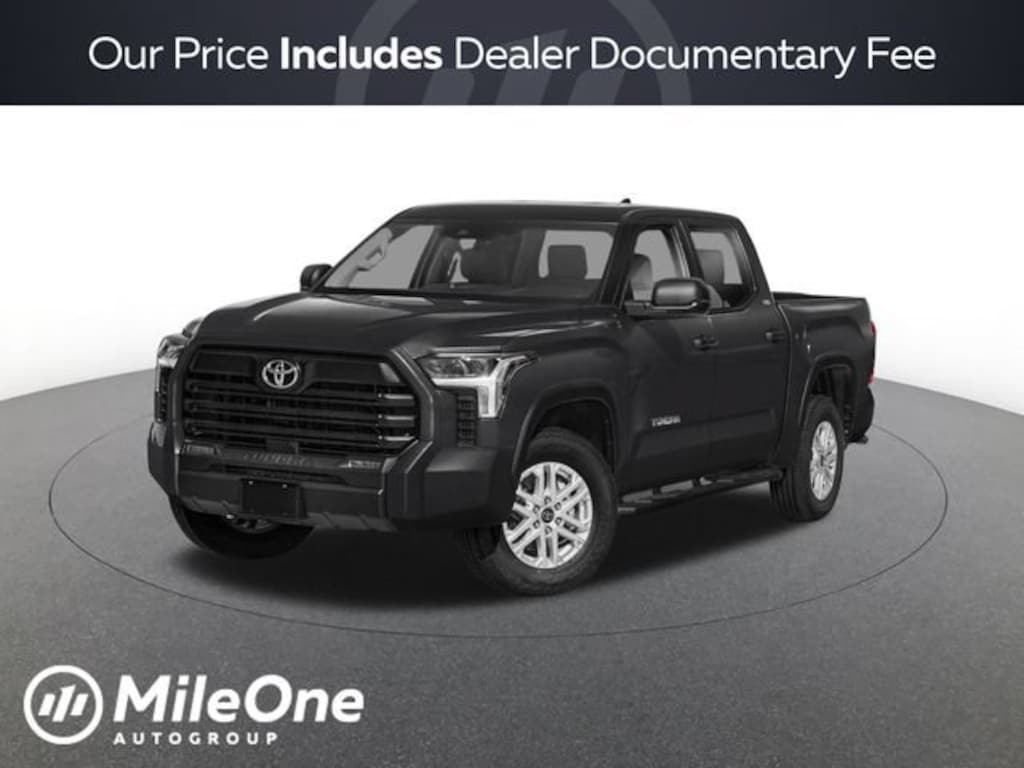 Used 2025 Toyota Tundra SR5 Truck