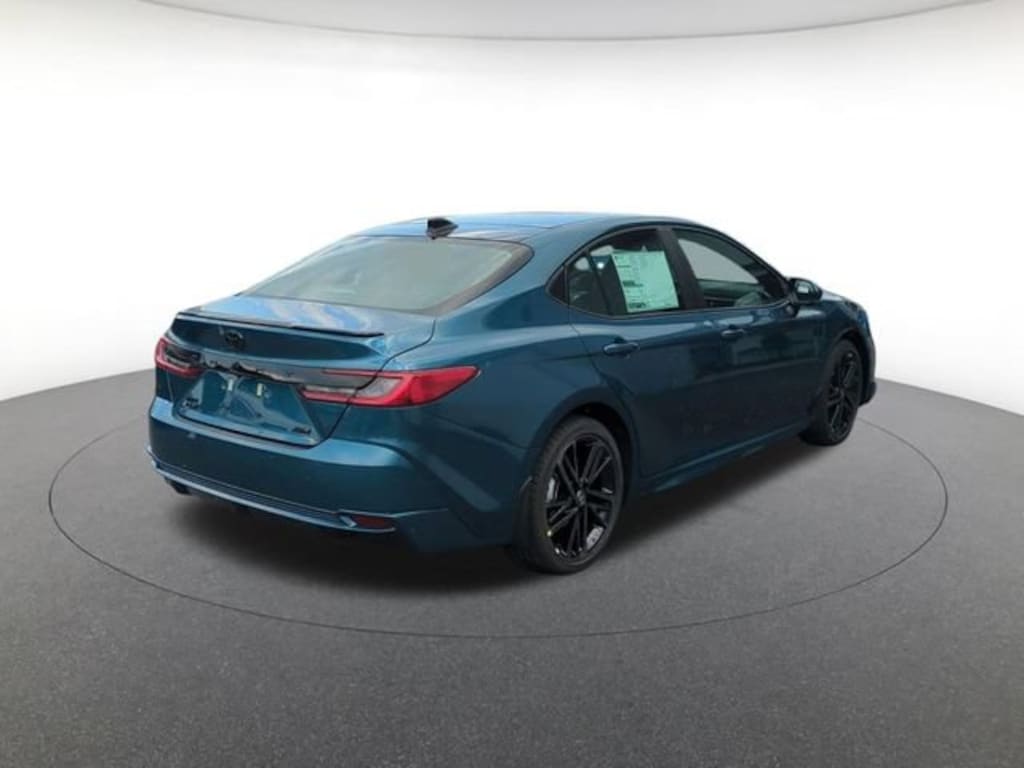 New 2026 Toyota Camry XSE Sedan