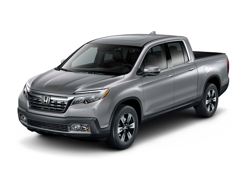 Used 2019 Honda Ridgeline RTL-E Truck