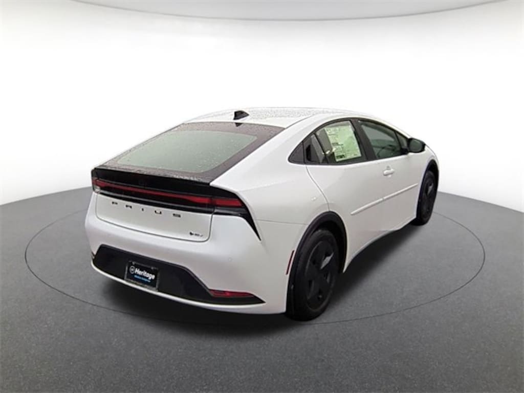 New 2026 Toyota Prius LE Hatchback