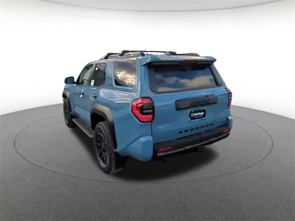 New 2025 Toyota 4Runner i-FORCE MAX TRD Off-Road Premium i-FORCE MAX SUV