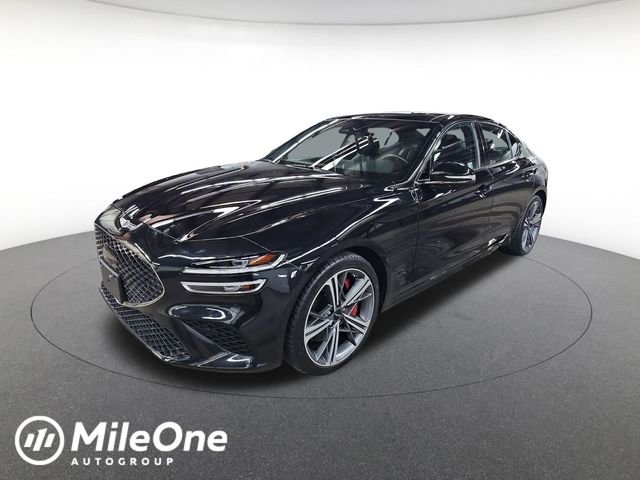 2025 Genesis G70 3.3T Sport Advanced's photo