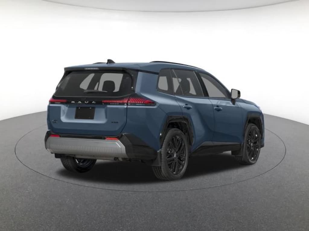 New 2026 Toyota RAV4 SE SUV