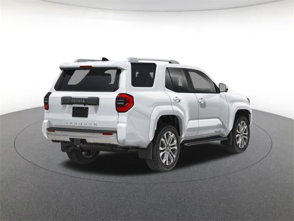 New 2026 Toyota 4Runner Limited SUV