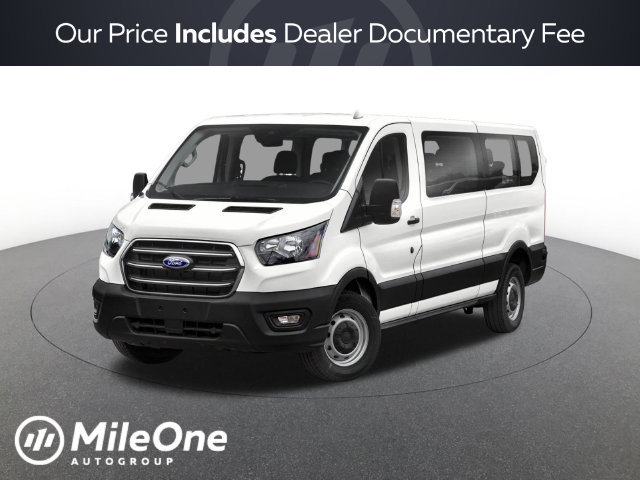2020 Ford Transit Passenger Van XL