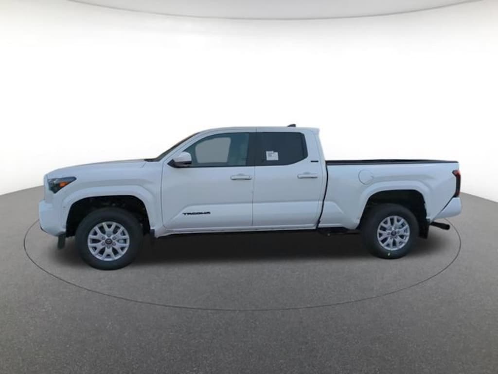 New 2026 Toyota Tacoma SR5 Truck Double Cab