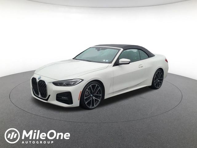 2021 BMW 4 Series 430i Convertible's photo