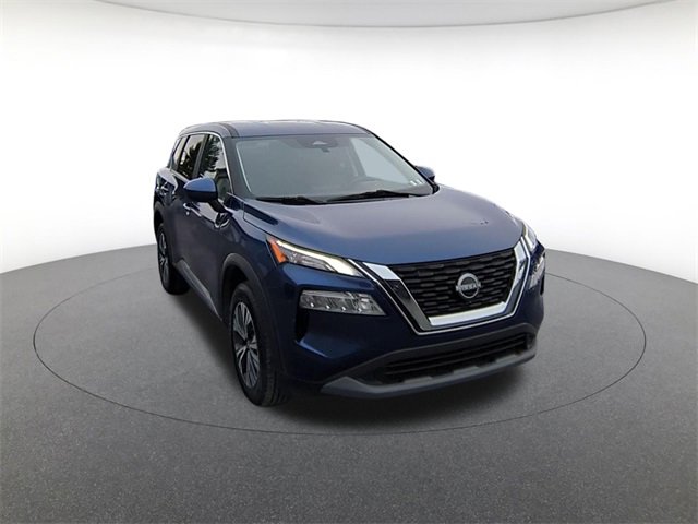 2023 Nissan Rogue SV photo 3