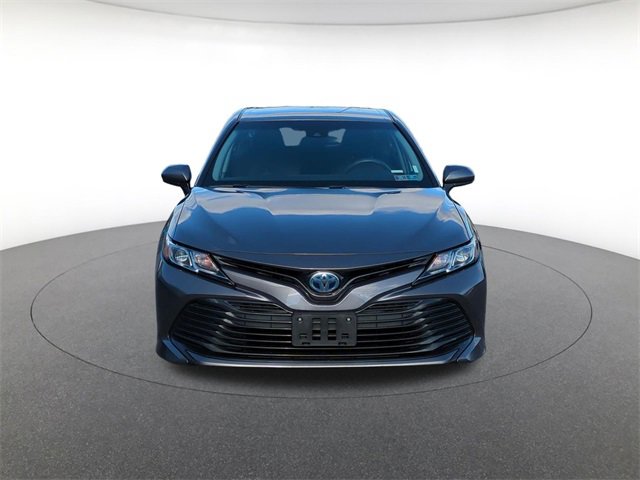 2018 Toyota Camry Hybrid LE photo 2