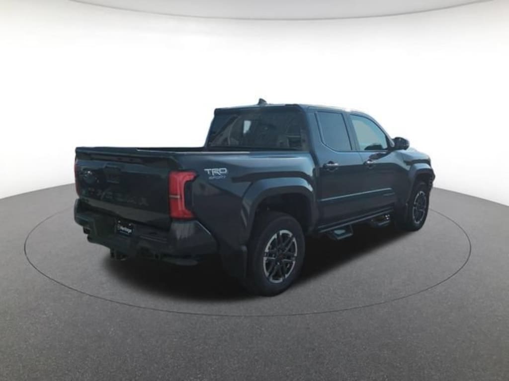 New 2026 Toyota Tacoma TRD Sport Truck Double Cab