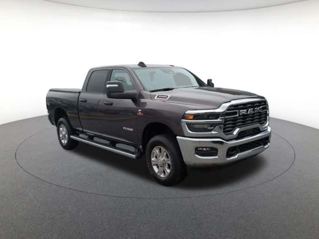 Used 2025 Ram 3500 Big Horn Truck