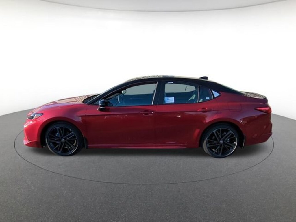 New 2026 Toyota Camry XSE Sedan