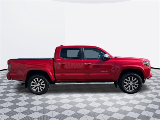 2023 Toyota Tacoma Limited photo 3