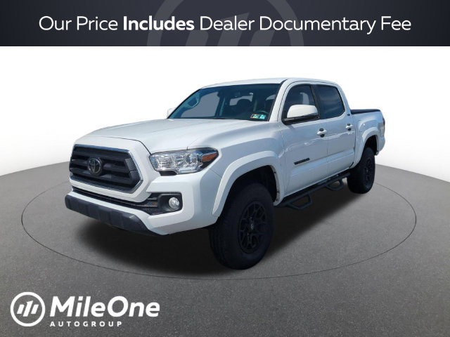 2022 Toyota Tacoma