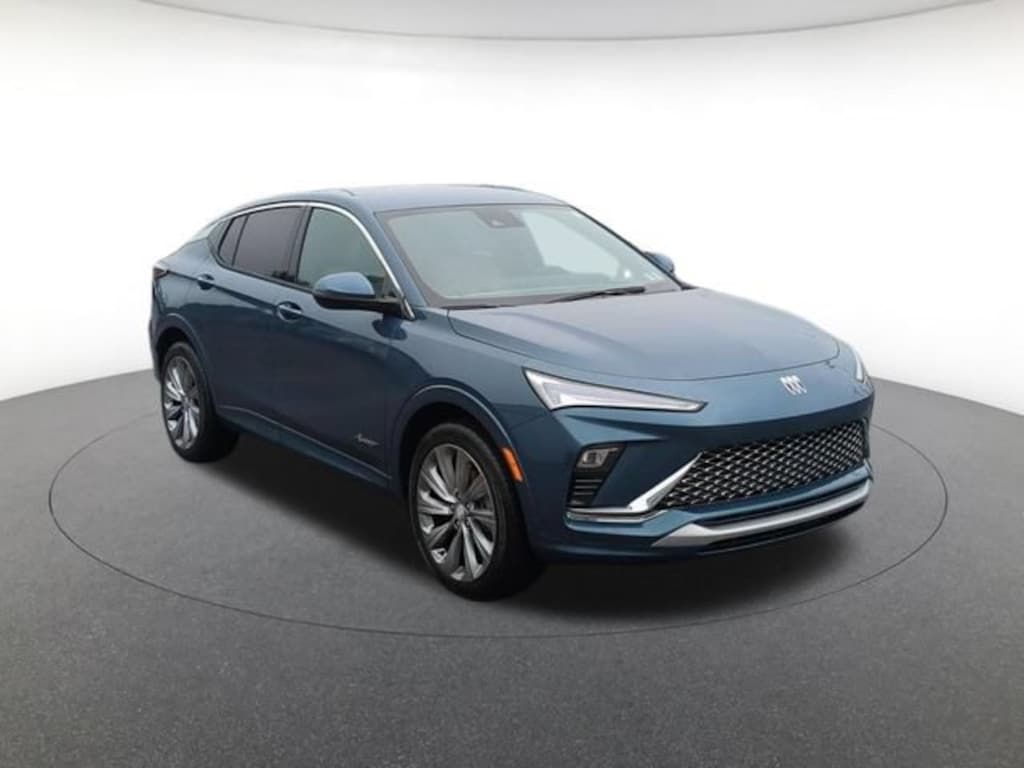 Used 2026 Buick Envista Avenir Sport Utility