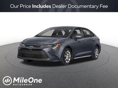 2026 Toyota Corolla LE Sedan