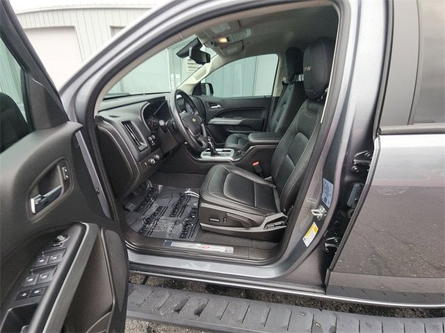 Used 2022 Chevrolet Colorado ZR2 with VIN 1GCGTEENXN1317907 for sale in Harrisburg, PA