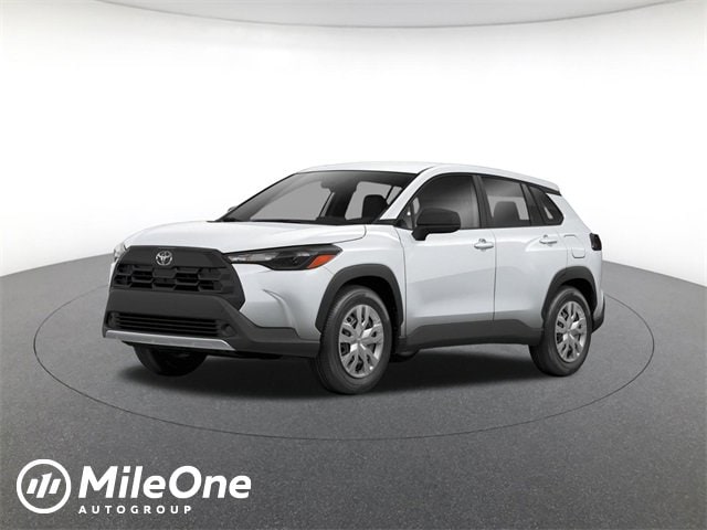 2026 Toyota Corolla Cross L's photo